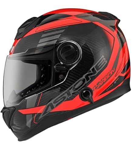 Amazon.co.jp: ASTONE カーボンフルフェイスヘルメット GT-1000F