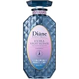 Diane(ダイアン) ダイアン シャンプー [夜のディープ補修] ミッドナイトベリーの香り パーフェクトビューティー エクストラナイトリペア 450ml