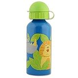 Stephen Joseph Stainless Steel Bottles Zoo [並行輸入品]