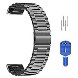 N.Oranie Samsung Galaxy Watch3・ Gear s3 classic ・Huawei watch GT ステンレス