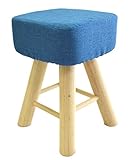 さいころスツール ハイタイプ ブルー OSR-015