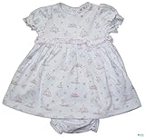 Kissy Kissy DRESS ベビー・ガールズ US サイズ: 3-6 Months カラー: ピンク