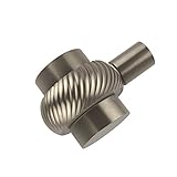 allld| # Allied真鍮102t-pew 1 – 1 / 2インチキャビネットノブ、