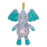 Manhattan Toy Dr. Seuss Horton Pull Musical Travel Toy & Teether [並行輸入品]