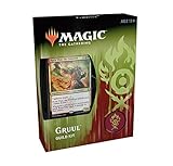 マジック ザ・ギャザリング ラヴニカ 忠誠 ギルドキット GRUUL