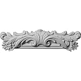 Ekena Millwork PML14X04OX Oxford Panel Molding Center, 14 7/8-Inch x 4 1/4-Inch [並行輸入品]