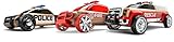 Automoblox Mini Emergency Playset (3-Pack) [並行輸入品]