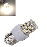 ILS - E27 2.9W Warm White 48 SMD LED Corn Light Lamp Bulb 220-240V