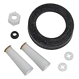 American Standard 7381253-201.0070A EZ-INSTALL TANK TO BOWL KIT [並行輸入品]