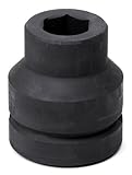 Armstrong 49-032 1-Inch Drive 6 Point 32 mm Impact Socket by Apex Tool Group