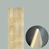 ナイス パイン集成材 R加工 18×250×910