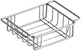 KOHLER K-3127-ST Wire Storage Basket, Fits Undertone Trough Sinks, Stainless Steel [並行輸入品]