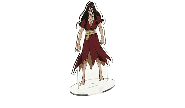 Amazon Co Jp Dr Stone 04 獅子王司 キャラアクリルフィギュア ホビー 通販