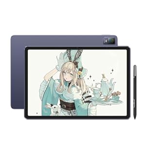 XPPen Magic Drawing Pad 12インチ Android14 液晶ペンタブレット 8GB+256GB+1TB拡張可能 X3 Proスリムペン IPSパネル