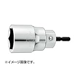 TOP(トップ):電動ドリル用コンパクトソケット EDS-27C
