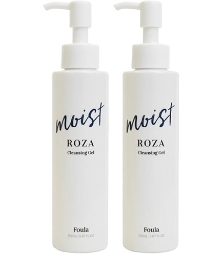 Amazon | Foula(フーラ) MOIST ローザ クレンジング ジェル | Foula