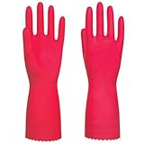 TOWA(東和コーポレーション) No265 ビューティー中厚手(天然ゴム手袋) 10双セット M