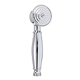 TAPCET Classical Shower Head Handheld Shower head 6 Style With 2.0 GPM Water Saving [並行輸入品]