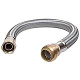 SharkBite Push Water heater Connector-15"SB WTR HTR CONNECTOR (並行輸入品)