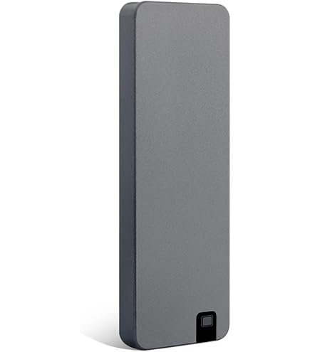 Netac 2TB Extreme Portable NVMe SSD Up To 2000MB/s Read 1700MB/s Write Speed USB 3.2 Gen.2 Business Travel Drive Essential External Solid State Drives Supports Win To Go, ZX20: External Data Storage - View #5