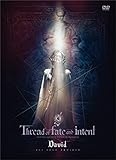 Thread of fate and intent -20211012 SHIBUYA PLEASURE PLEASURE (Thread Ver) [DVD]