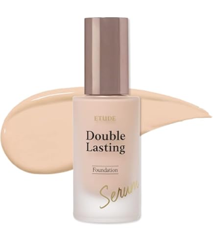 Amazon | エチュード 公式 ダブルラスティング ファンデーション