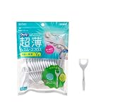 エビス デイリー 超薄 Y型 スムーズフロス 30本入り 2個組