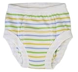 Under the Nile Organic Training Pants (12-24 M, Sherbet Stripe) by Under The Nile [並行輸入品]