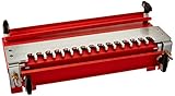 MLCS 6406 Pins and Tails Half Blind Dovetail Jig Set by MLCS