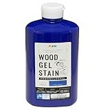 アサヒペン 水性WOODジェルステイン インディゴブルー 700ml