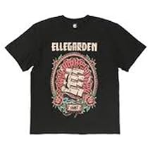 ELLEGARDEN Tシャツ 41pxye7IH3L._AC_SX342_.jpg