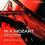 W.A.���[�c�@���g:�s�A�m�E�\�i�^�S�W vol.6