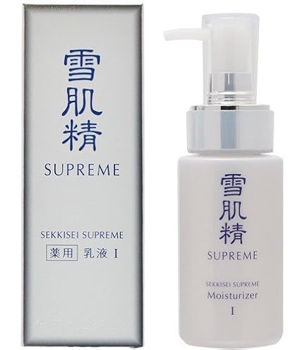 Amazon | 雪肌精シュープレム 乳液I 140ml | Kose | 乳液・クリーム 通販