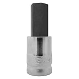 コーケン Z-EAL 3/8(9.5mm)SQ. ヘックスビットソケット 全長50mm 12mm 3010MZ.50-12
