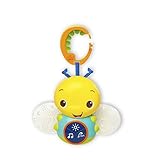 Bright Starts Take-Along Toy Beaming Buggie [並行輸入品]