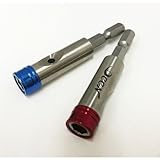 DEEN 6.3HEXビットアダプター ブルー