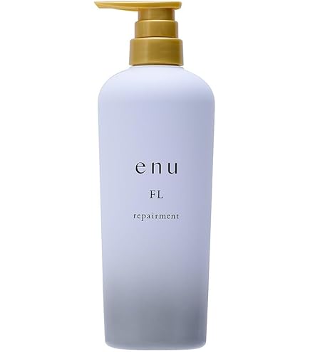 Amazon | 中野製薬 enu(エヌ) リペアメント CA 600g | NAKANO | ヘア