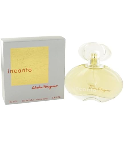 Amazon | SALVATORE FERRAGAMO フェラガモ インカント EDP SP 100ml