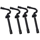 4個入る　 燃料 ライン は STIHL 021 MS210 023 MS230 025 MS250 チェーンソー 1123 358 7701に適合　社外品