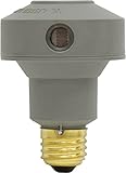GE Extended Base Automatic Light Control 18266 [並行輸入品]
