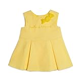アガタ・ルイス・デ・ラ・プラダ ベビー Agatha Ruiz de la Prada Baby キャンディーワンピース・イエロー 6A