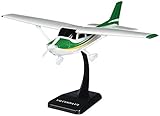 Daron Sky Kids Cessna C172 Skyhawk with Wheels Vehicle (1/42 Scale) [並行輸入品]