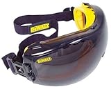 Dewalt Concealer Goggle Smoke A/FDPG82-21 (12 Each) [並行輸入品]