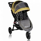 ベビージョガー シティー ミニ GT シングル ストローラー Bamboo (City Mini GT Single Stroller) [並行輸入品]