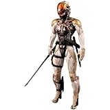 RAH リアルアクションヒーローズ メタルギア ソリッド4 RAIDENMGS4 Ver. 1/6スケール ABS&ATBC-PVC製 塗装済み可動フィギュア