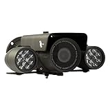 LineMak Bullet indoor camera, 1/3" Sony CCD Sensor, 800TVL, 2.8-12mm varifocal lens, 24 LEDs, 131ft 