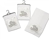 Baby Wrap/Blanket - Sleepytime Color White 854 by Snuggle Baby