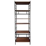 タンスのゲン レンジ台 ハイラック 幅60cm 食器棚 スライドトレー ブラック 49200001 01