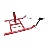 Sledge with Straps by Amber Sporting Goods
