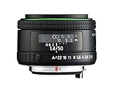 ペンタックス HD PENTAX-FA 50ｍｍF1.4【ペンタックス】【Kマウントレンズ】【明るい大口径レンズ】20790